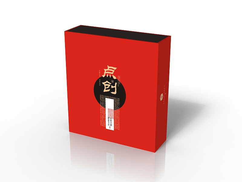 高檔包裝盒定制中商標(biāo)的運(yùn)用
